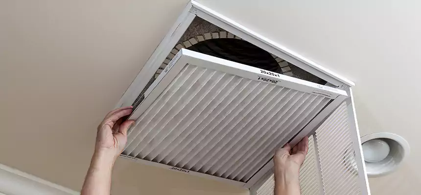 Our Air Duct UV Sanitization Services in Fairview Heights, IL