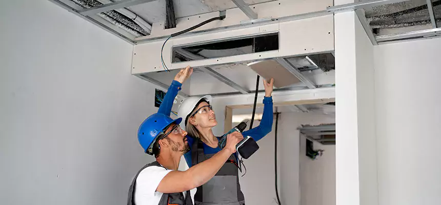 Our Air Duct Virus Disinfection Services in Fairview Heights, IL