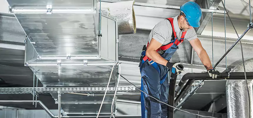 Precise Air Duct Vent Installation in Fairview Heights