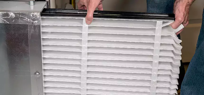 Transparent HEPA Filter Installation Cost & Inspection in Fairview Heights