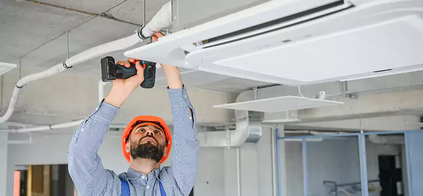 Eco‑Friendly Coil & Plenum Deep Cleaning in Fairview Heights