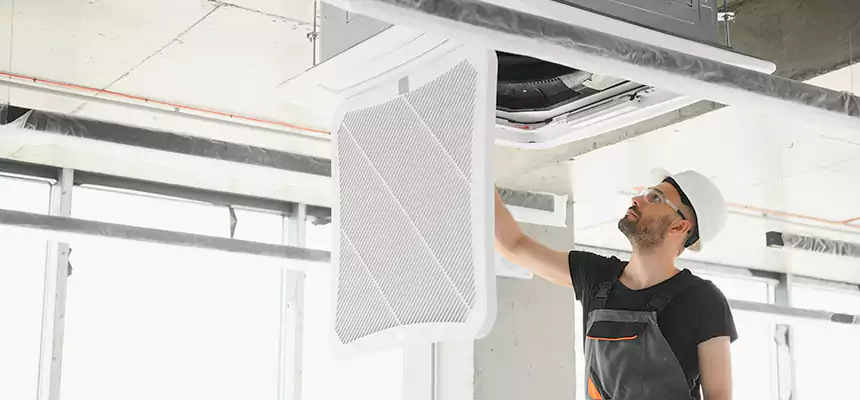 Our Indoor Air Quality Improvement Services in Fairview Heights, IL