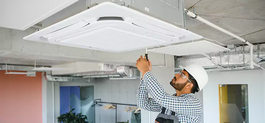 Moisture Control & Condensation Fixes in Duct Systems in Fairview Heights, IL