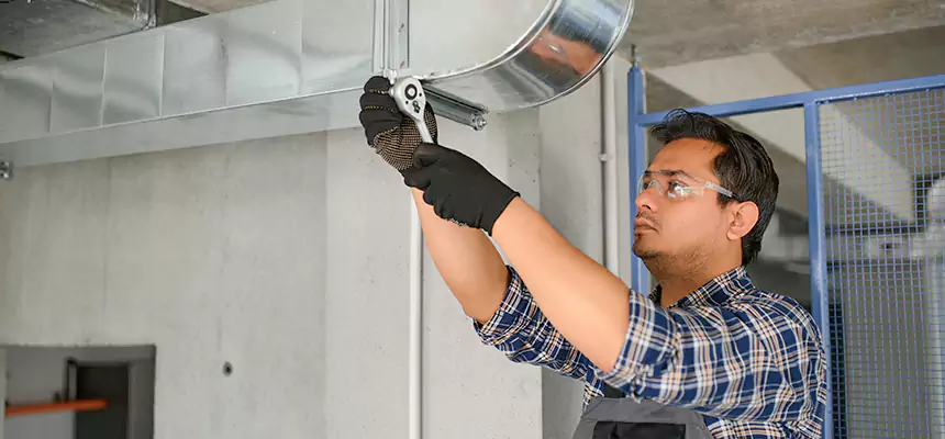 Our Post-Construction Duct Cleaning Services in Fairview Heights, IL