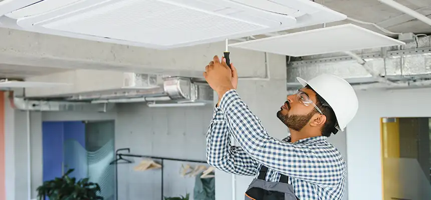 Our Roof Dryer Vent Cleaning Services in Fairview Heights, IL