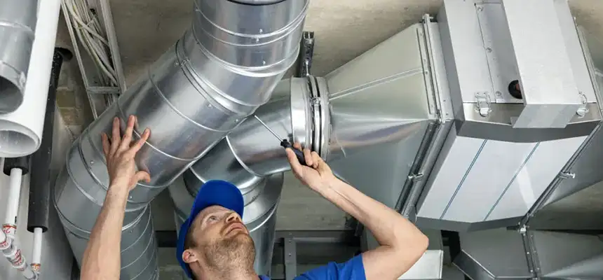 Our Same-Day Air Duct Service in Fairview Heights, IL