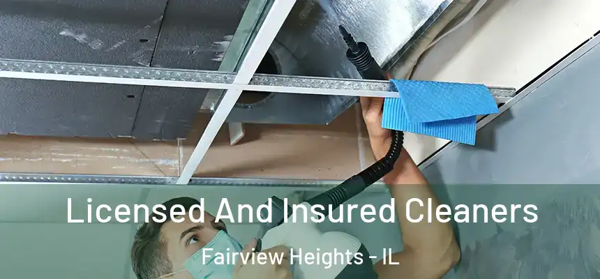  Licensed And Insured Cleaners Fairview Heights - IL