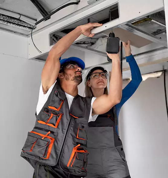 Professional AC Duct Cleaning in Fairview Heights, IL