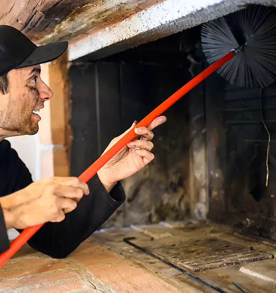 About Expert Chimney Cleaning in Fairview Heights, IL
