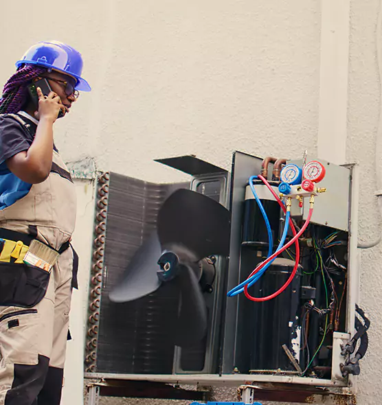 Professional Energy-Efficient HVAC Cleaning in Fairview Heights, IL