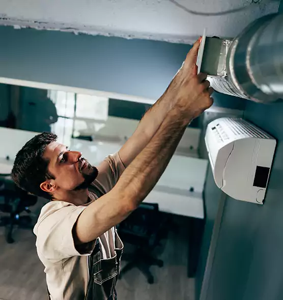 About Flexible Ductwork Replacement in Fairview Heights, IL