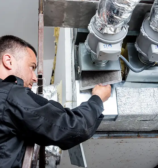 Professional Furnace Vent Cleaning in Fairview Heights, IL