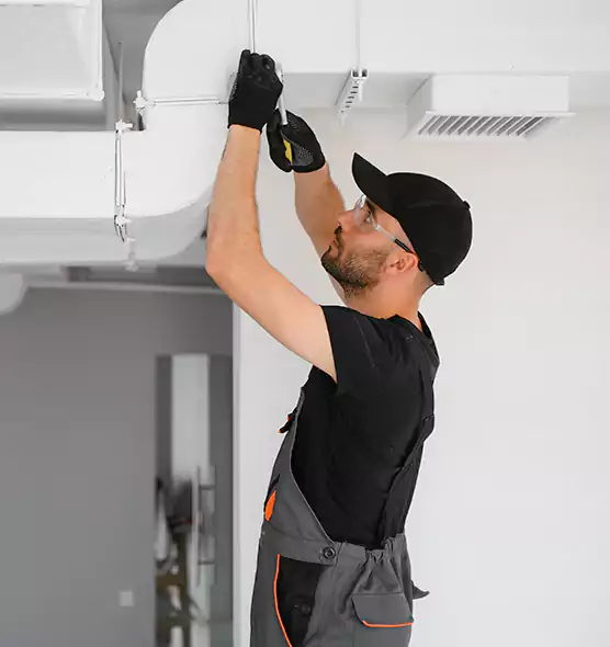 Advanced Office Ductwork Cleaning Services in Fairview Heights, IL
