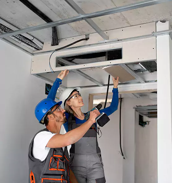 About Post-Construction Duct Cleaning in Fairview Heights, IL