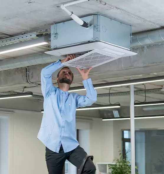 Advanced Rodent Droppings In Vents in Fairview Heights, IL