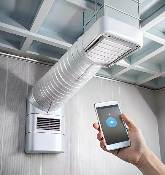 About Wi-Fi Connected Air Ducts in Air Duct Cleaning & Repairs Fairview Heights in Illinois